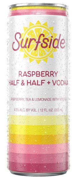 Surfside Raspberry Half & Half