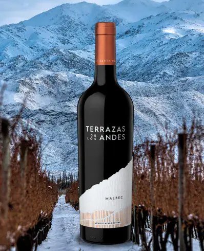 Terrazas de los Andes Malbec