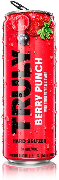 Truly Berry Punch