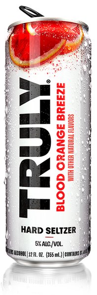 Truly Blood Orange Breeze