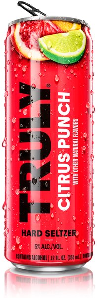 Truly Citrus Punch