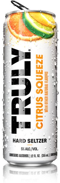 Truly Citrus Squeeze
