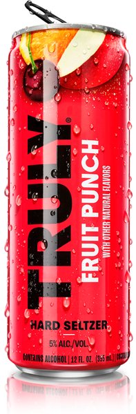 Truly Fruit Punch