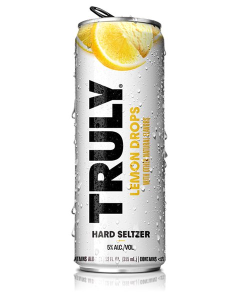 Truly Lemon Drops