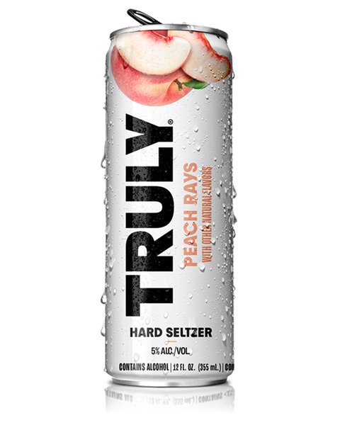 Truly Peach Rays