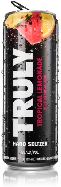 Truly Tropical Lemonade