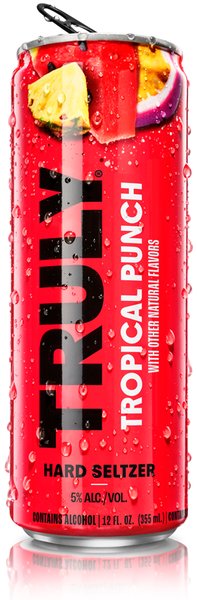 Truly Tropical Punch