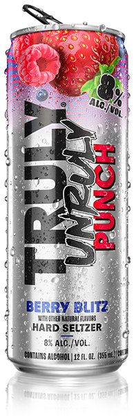Truly Unruly Berry Blitz Punch