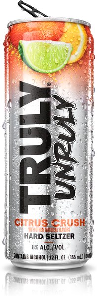 Truly Unruly Citrus Crush