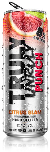 Truly Unruly Citrus Slam Punch