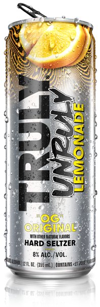 Truly Unruly OG Original Lemonade