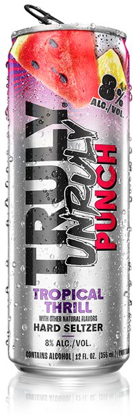 Truly Unruly Tropical Thrill Punch