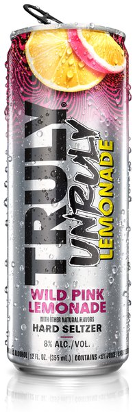 Truly Unruly Wild Pink Lemonade