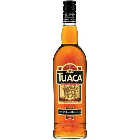 Tuaca Vanilla Citrus Liqueur