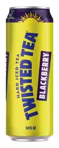 Twisted Tea Blackberry