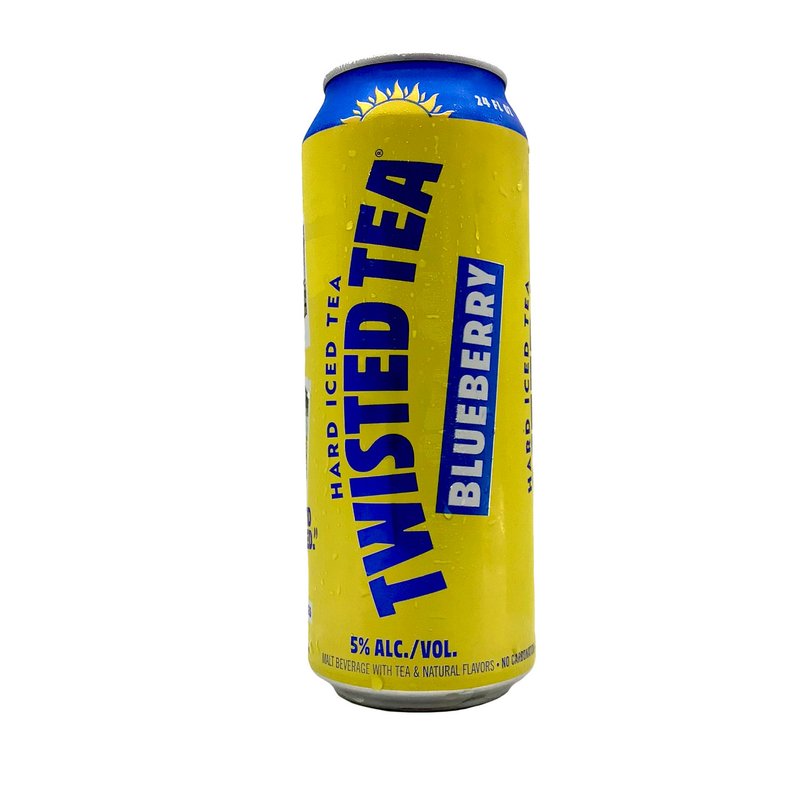 Twisted Tea Blueberry