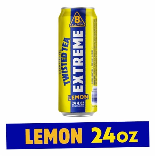 Twisted Tea Extreme