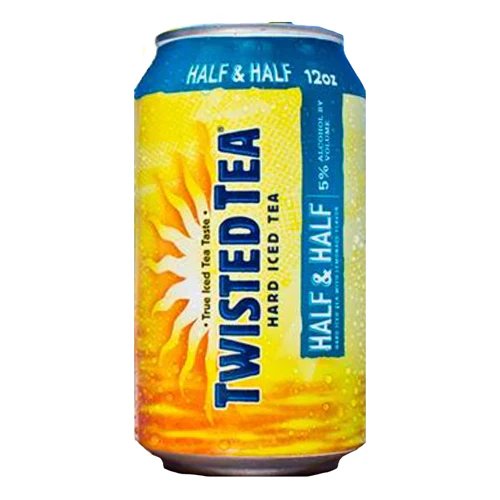 Twisted Tea - Half & Half