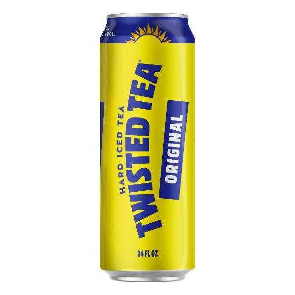 Twisted Tea Hard Iced Tea