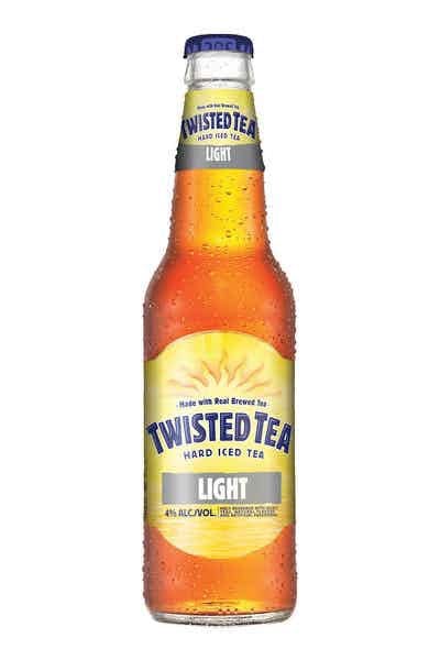 Twisted Tea Light - Hard Iced Tea