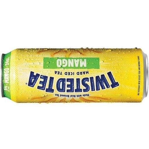 Twisted Tea Mango