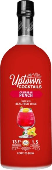 Uptown Cocktails Caribbean Punch