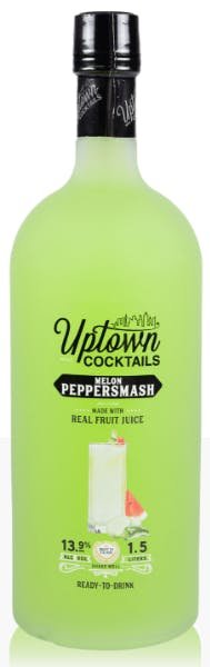 Uptown Cocktails Melon Peppersmash