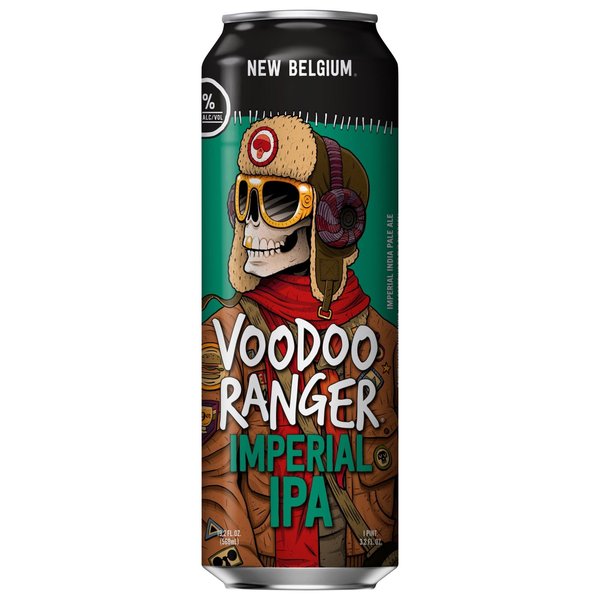 Voodoo Ranger Imperial IPA