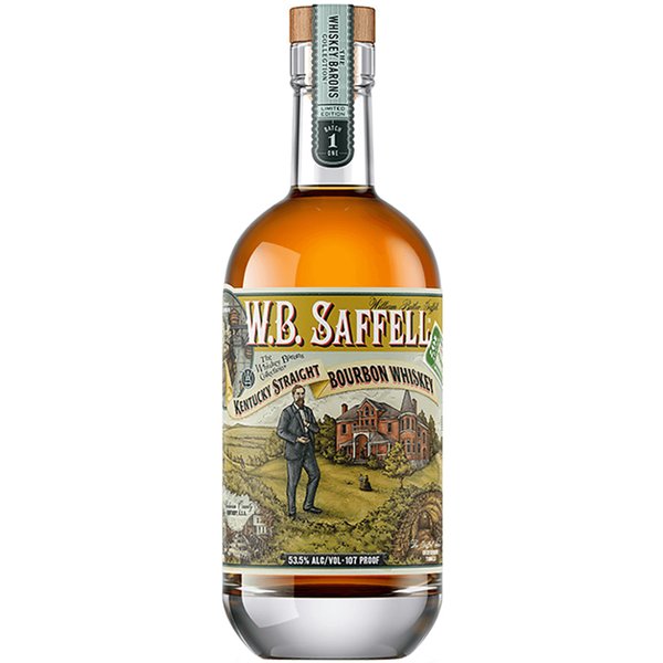 W.B. Saffell Bourbon