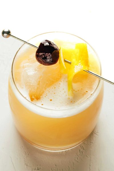 Whisky SOur