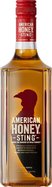 Wild Turkey American Honey Sting