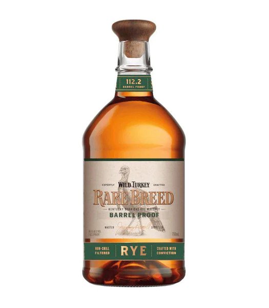 Wild Turkey Rare Breed Rye