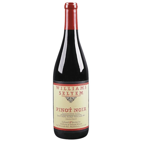 Williams Selyem Pinot Noir