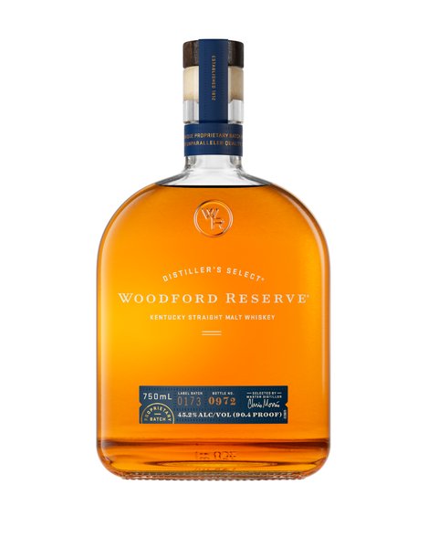 Woodford Reserve Malt Whiskey