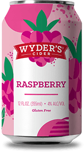 Wyder's Raspberry Cider