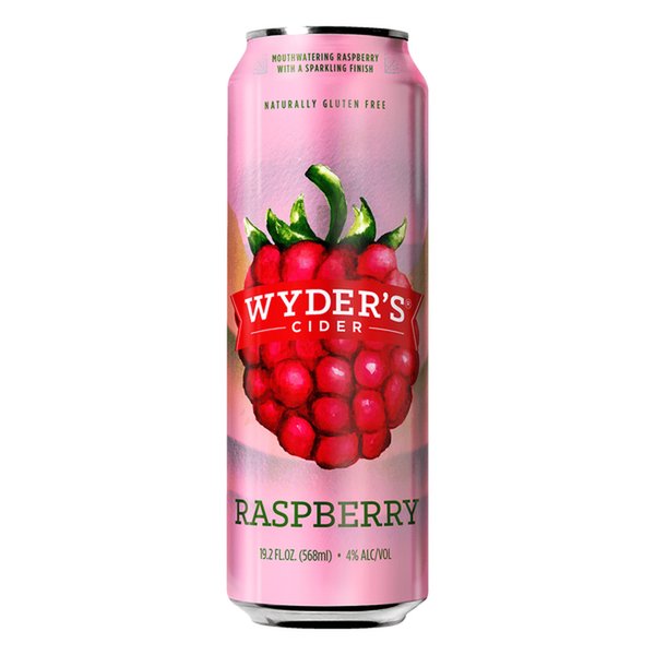 Wyder's Raspberry Cider