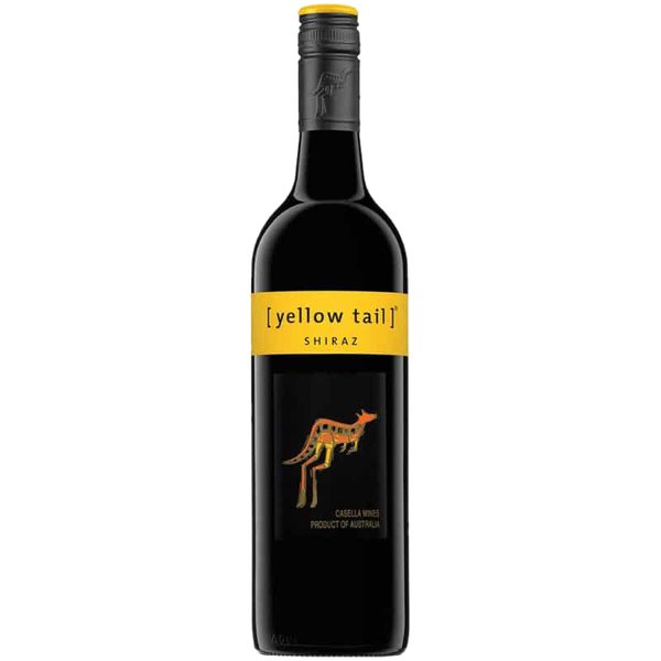 Yellow Tail Shiraz