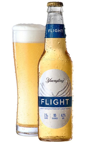 Yuengling Flight