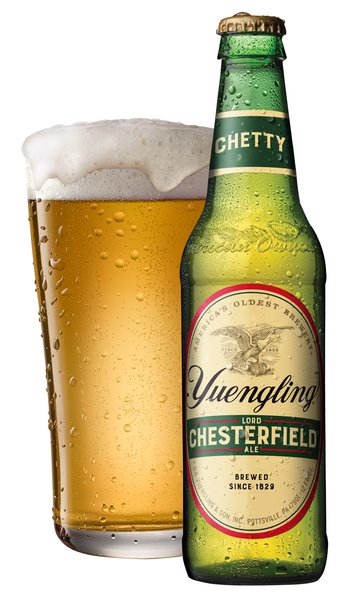Yuengling Lord Chesterfield Ale