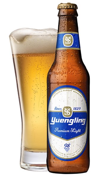 Yuengling Premium Light