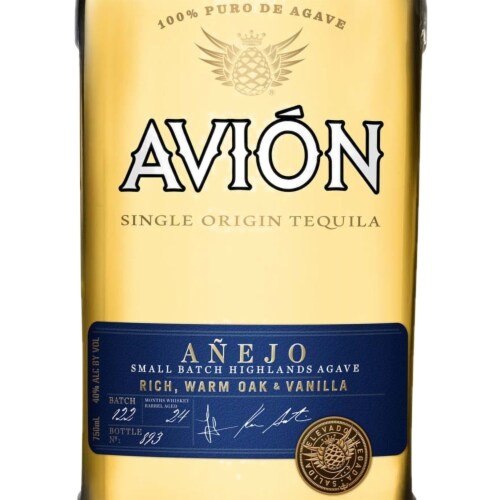 1800 Añejo Tequila