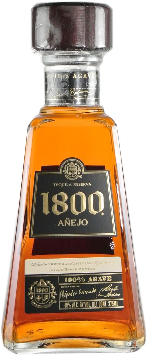 818 Añejo Tequila