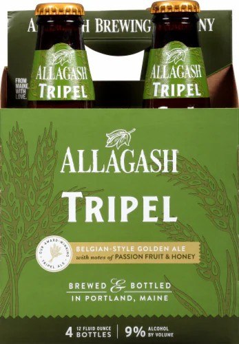 Allagash Tripel