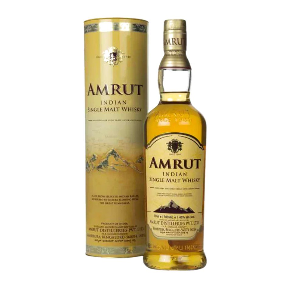 Amrut Indian Single Malt