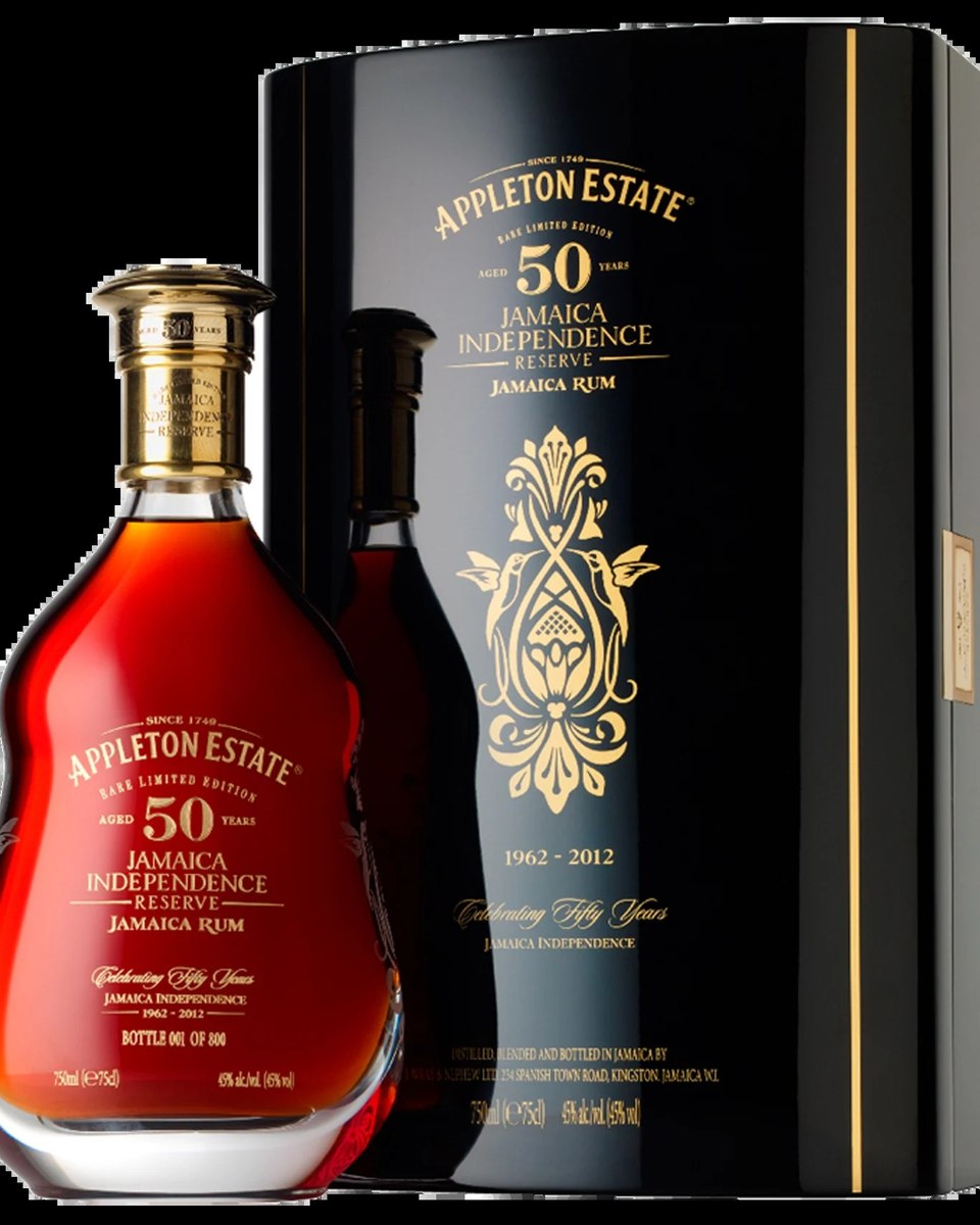 Appleton Estate 8 Year Reserve