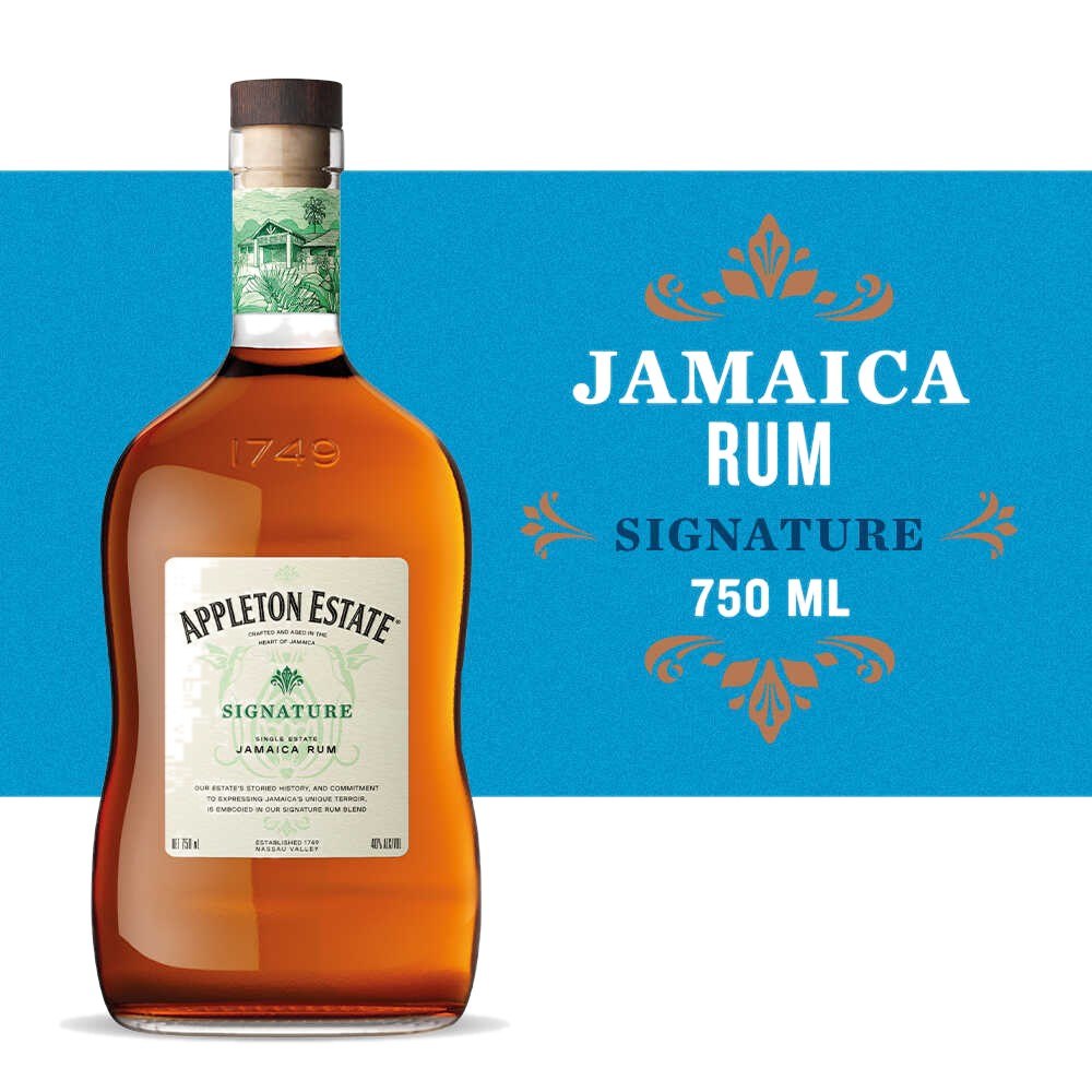 Appleton Estate Signature