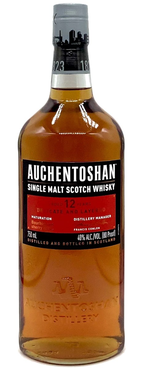 Auchentoshan 12 Year