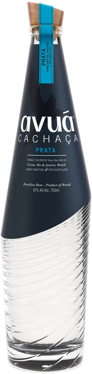 Avuá Prata Cachaça