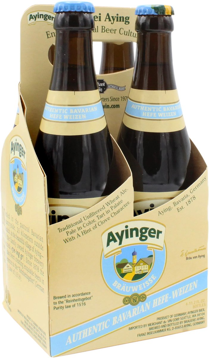 Ayinger Brau-Weisse