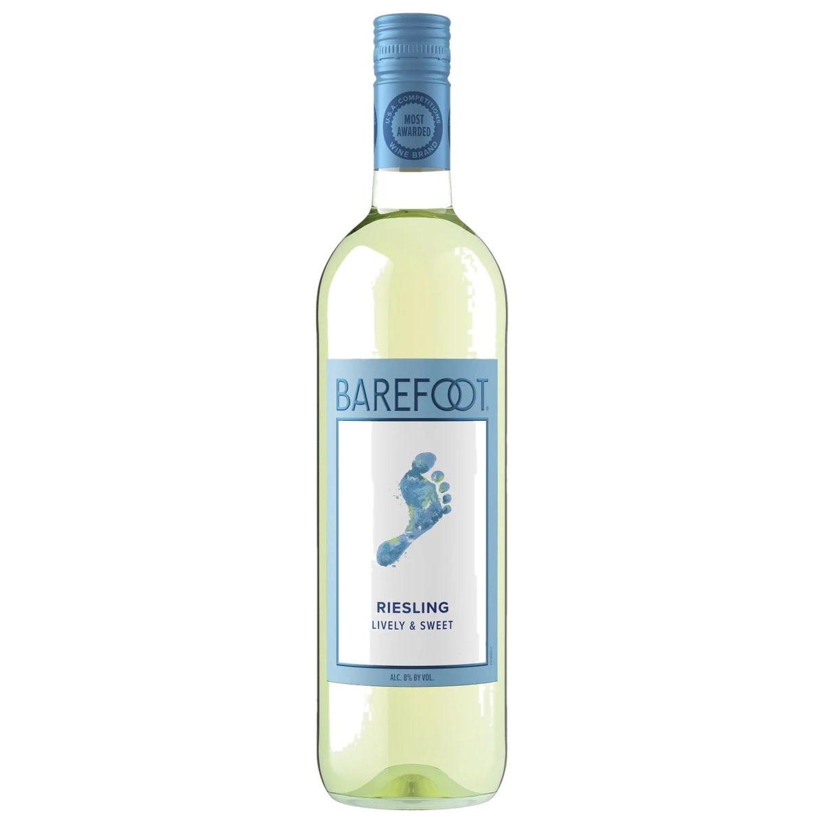 Barefoot Wine Riesling